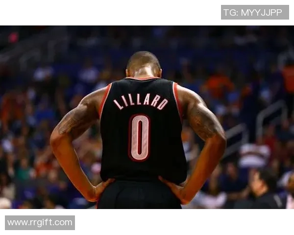 达米安利拉德：从波特兰的篮球传奇到全明星赛场的闪耀之星