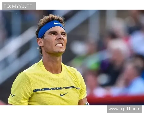 纳达尔与沙波瓦诺夫激战正酣谁能在网球赛场上笑到最后