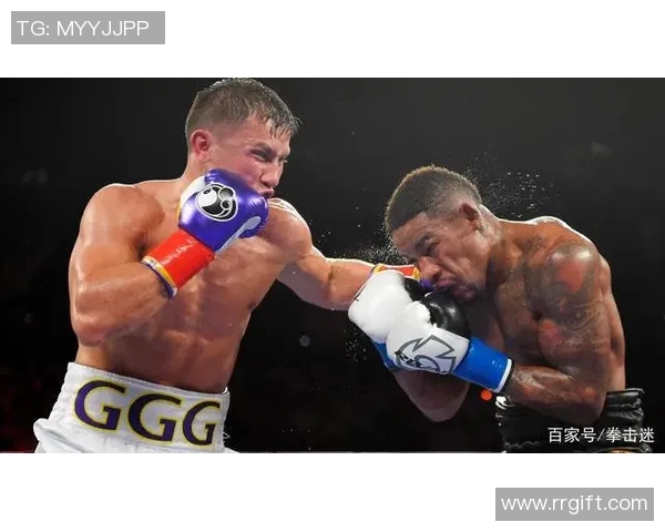 戈洛夫金与门罗激战即将开启精彩直播不容错过