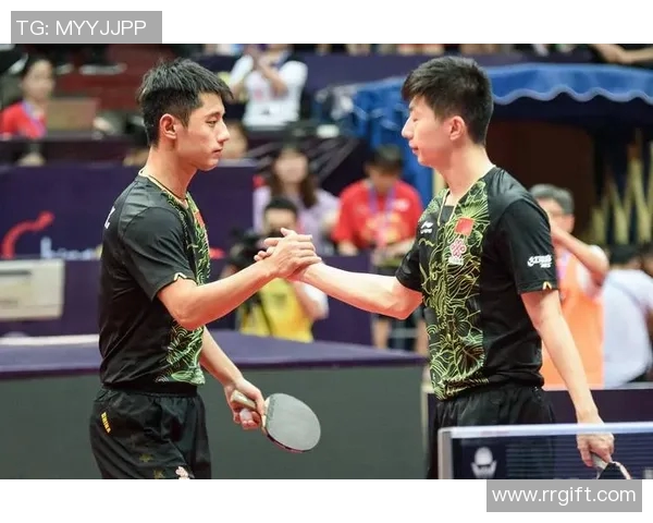 张继科丁宁联手挑战马龙乒乓球赛场巅峰对决引热议