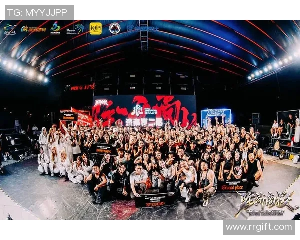 杭州街舞队技术实力再创新高引领全国街舞排名新潮流