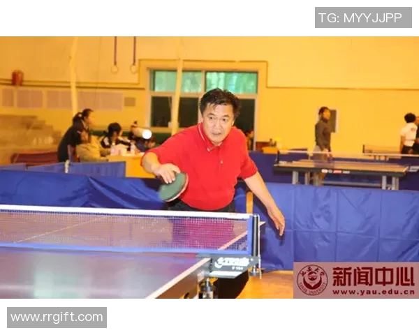 乒乓球场上的心灵旅程：杨磊与梦想的深度对话